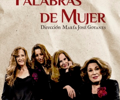 Cartel Palabras de Mujer (1)