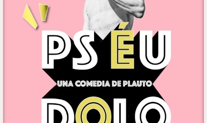 Cartel Pséudolo de Plauto