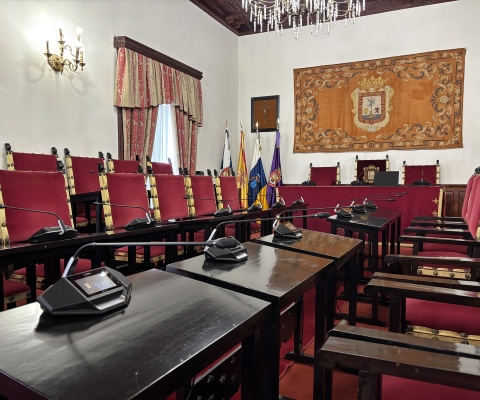 Salón de Plenos 1