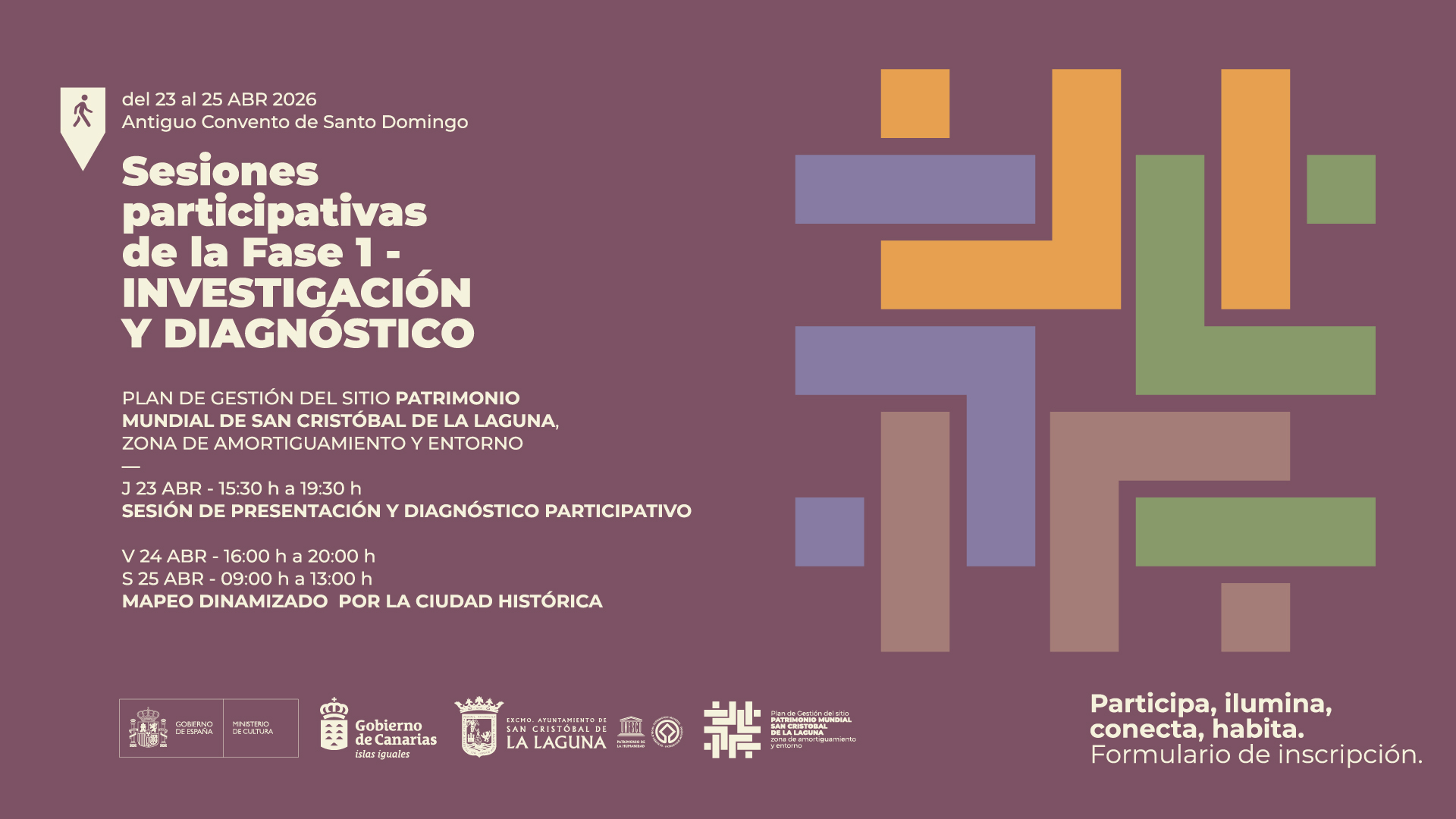 Cartel_Participación_diagnóstico_Plan_gestión_casco_horizontal