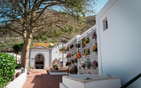 Cementerio de Valle de Guerra