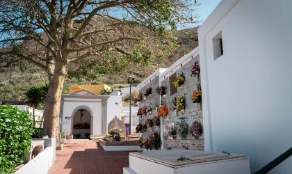 Cementerio de Valle de Guerra
