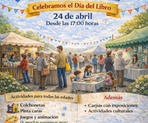 Día Libro Princesa Iballa