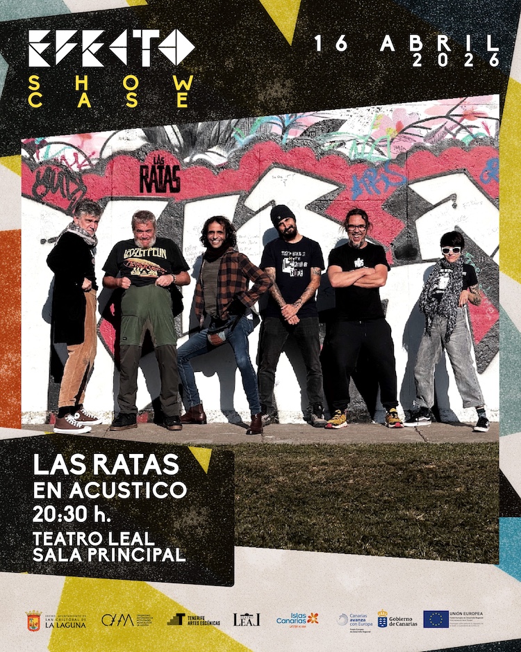 Las Ratas Efecto Laguna