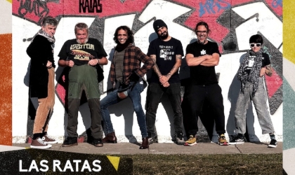 Las Ratas Efecto Laguna