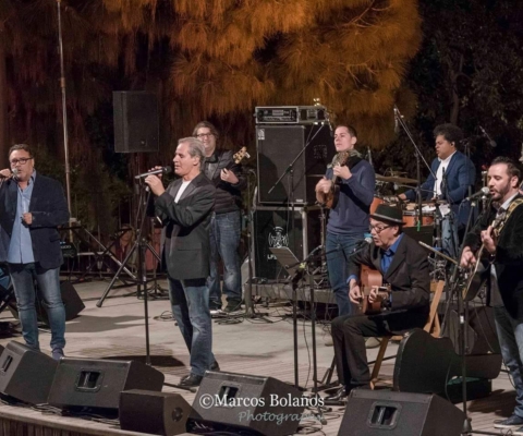 Taburiente fotografía de Marcos Bolaños
