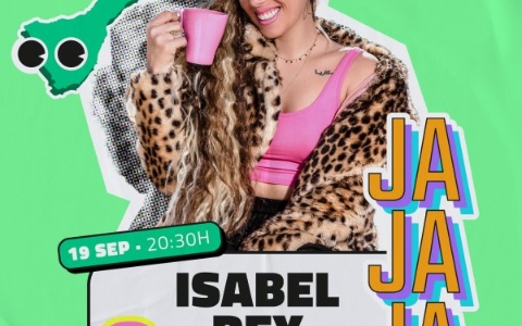 Cancellation - Isabel Rey "Diva de barrio" — Music in San Cristóbal de La Laguna, Tenerife