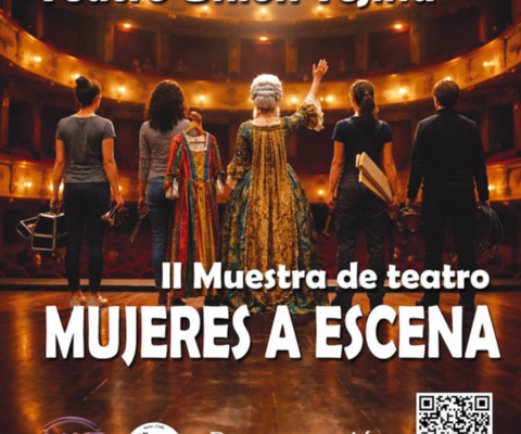 mujeres a escena