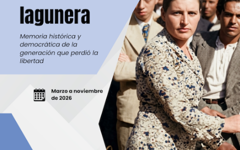 Ciclo de charlas La Laguna