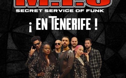 MI5 Secret Service of Funk