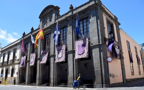 _Fachada Ayuntamiento abril 2025
