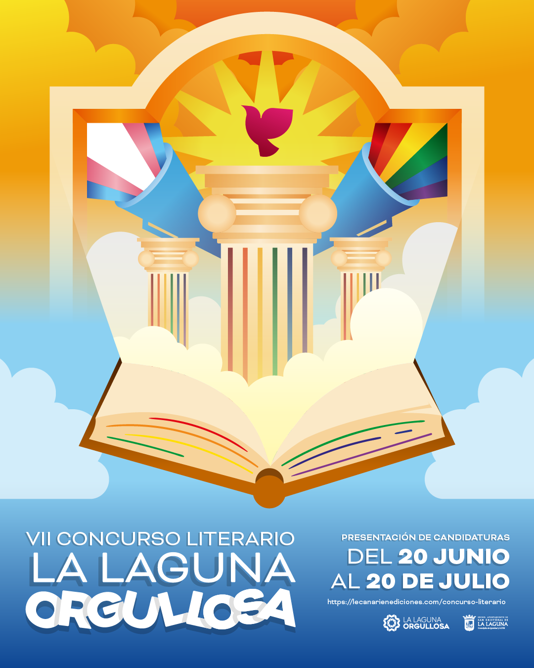 Cartel Concurso literario