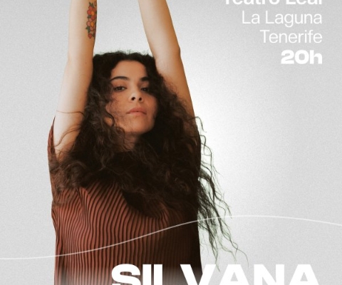 Cartel Silvana Estrada