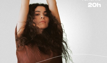 Cartel Silvana Estrada
