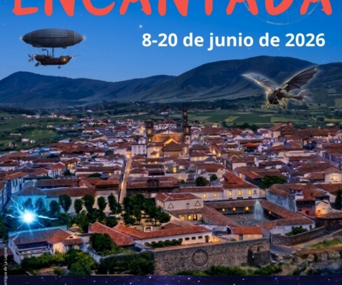 Carteleria Laguna Encantada