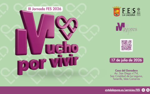 III Jornada FES -Mucho por vivir