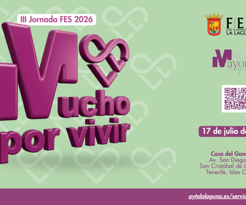 III Jornada FES -Mucho por vivir