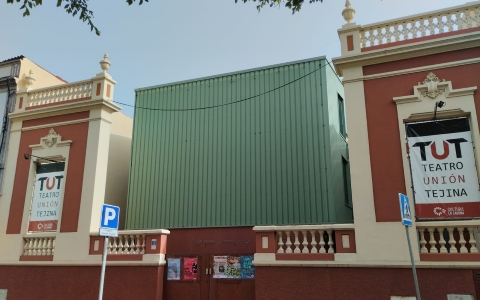 Teatro Unión Tejina