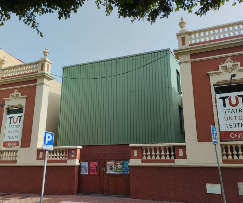 Teatro Unión Tejina