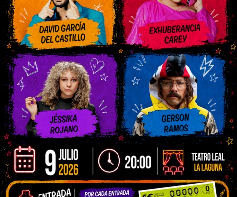 cartel NOCHE DE COMEDIA 2026 110x248 cm_web