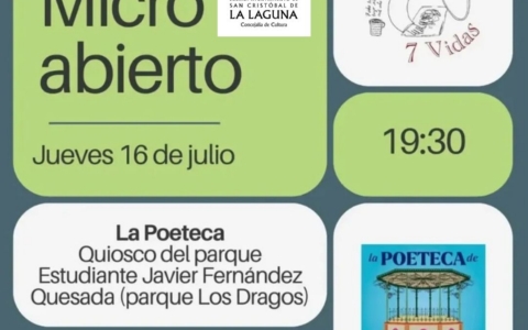Micro 7 Vidas 16 de julio