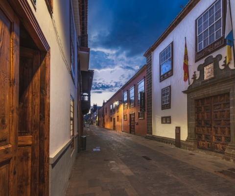 Recurso calle San Agustín