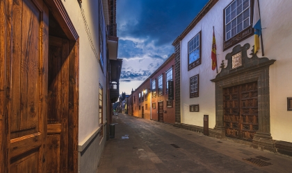 Recurso calle San Agustín