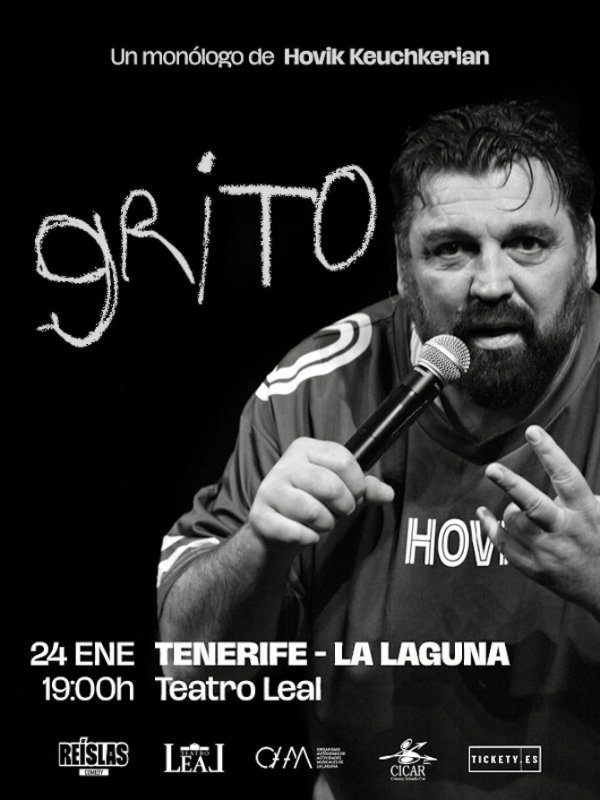 grito