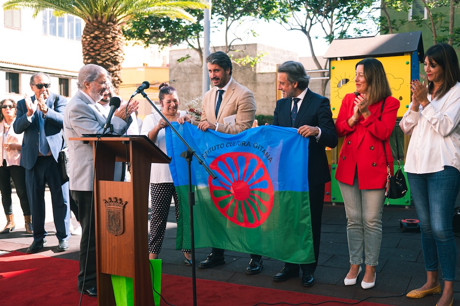 Acto de reconocimiento a Josefa Santiago