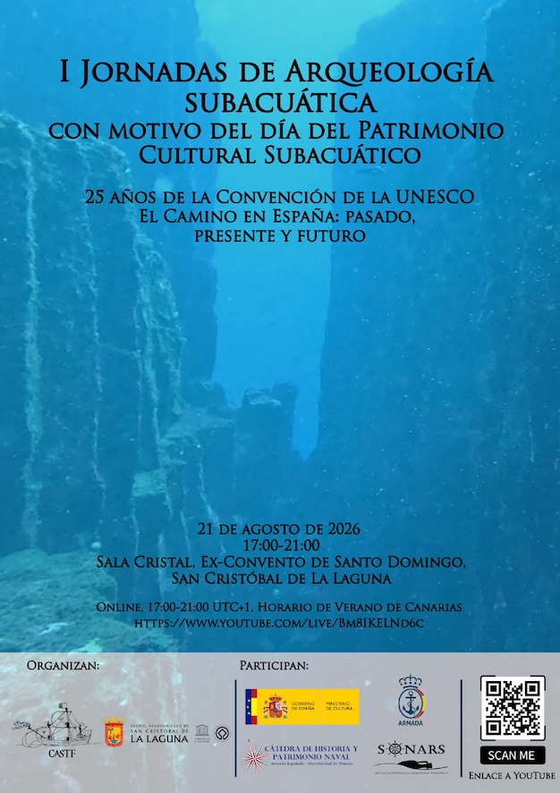 Cartel_Jornadas_Arqueo_Sub