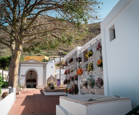 Cementerio de Valle de Guerra