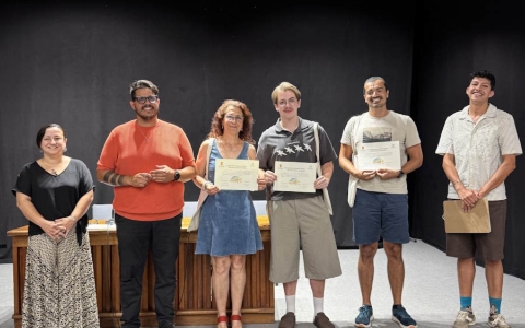 Premios La Laguna Orgullosa