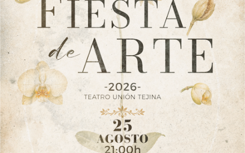 Fiesta del Arte — Teatro y Danza en San Cristóbal de La Laguna, Tenerife
