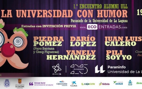 1 Encuentro Alumni ULL