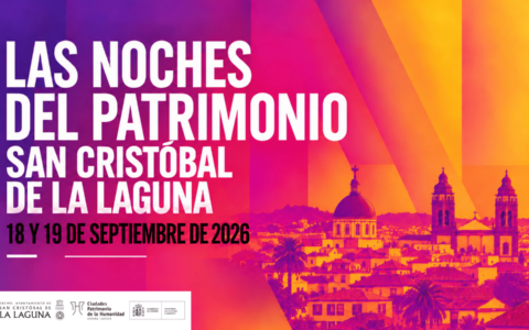 Cartel Noche de Patrimonio
