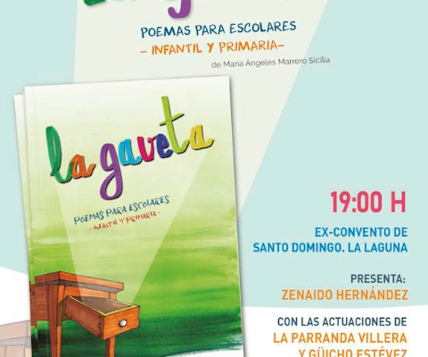 Presentación Libro La gaveta