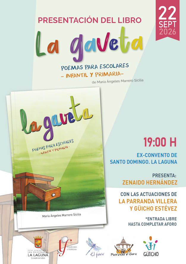 Presentación Libro La gaveta
