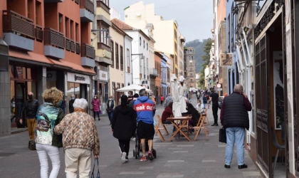 Foto recurso La Laguna