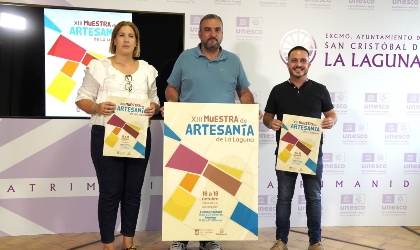 Muestra de Artesanía 1