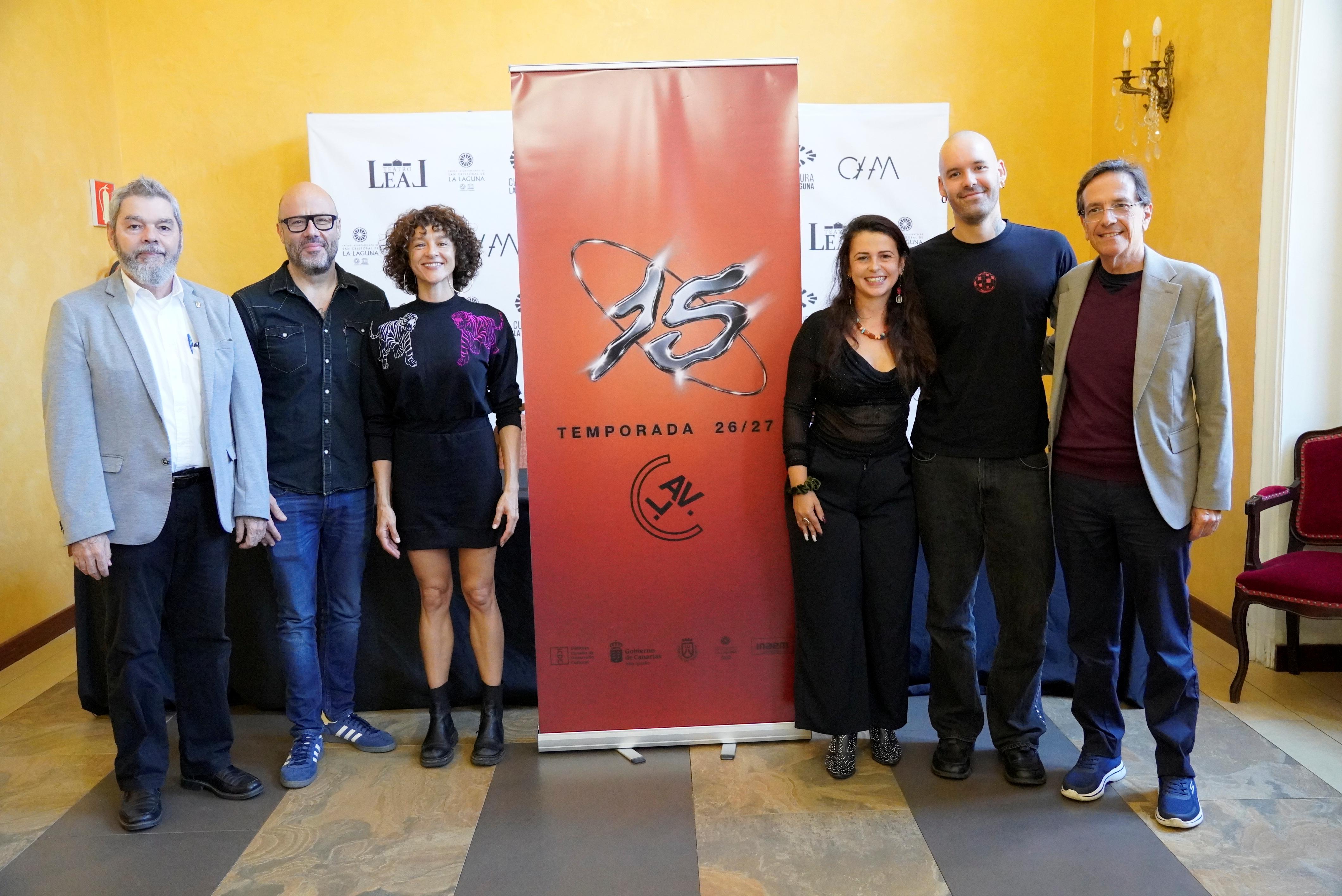 Presentación LAV-C