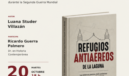 Presentación de Refugios Antiaéreos