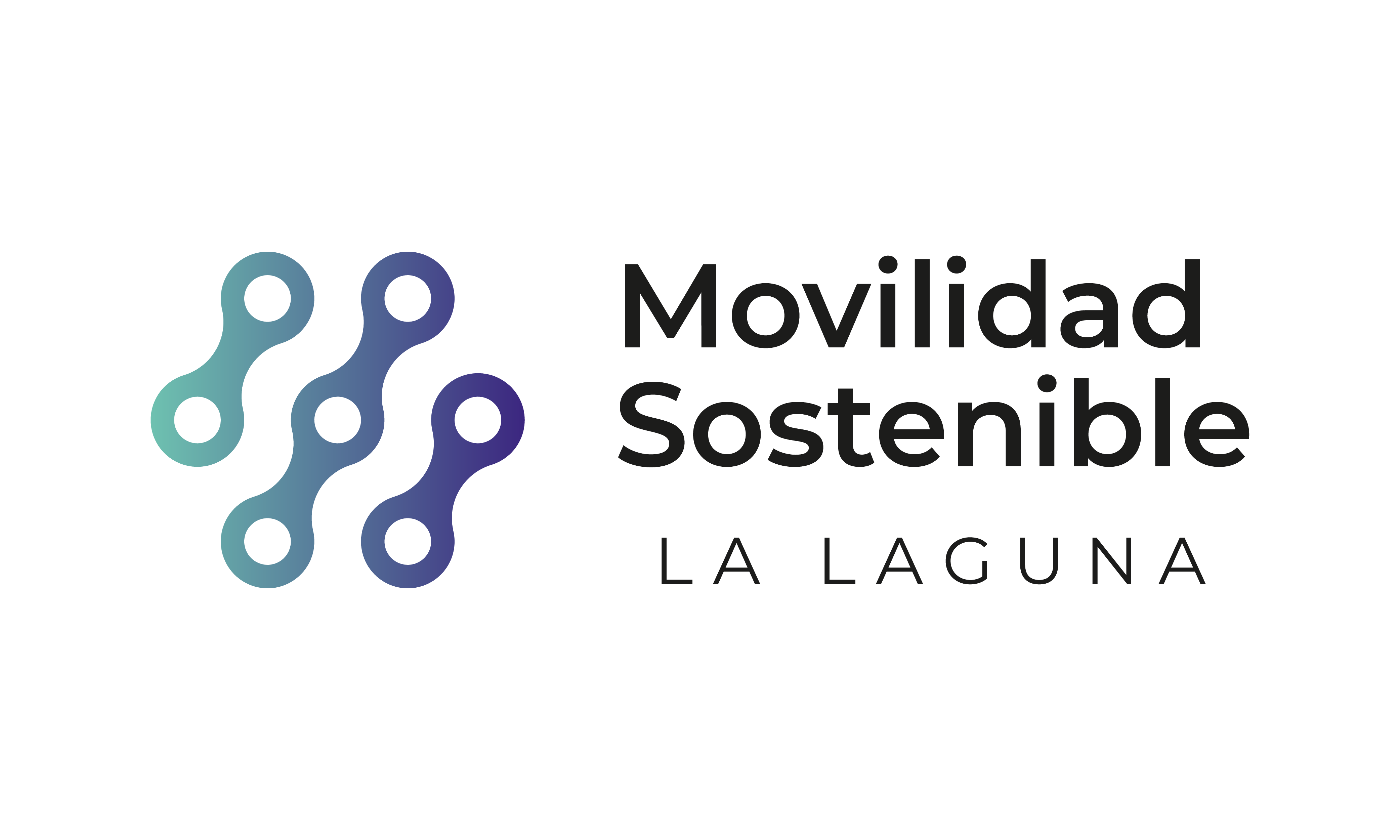 Logo movilidad sostenible