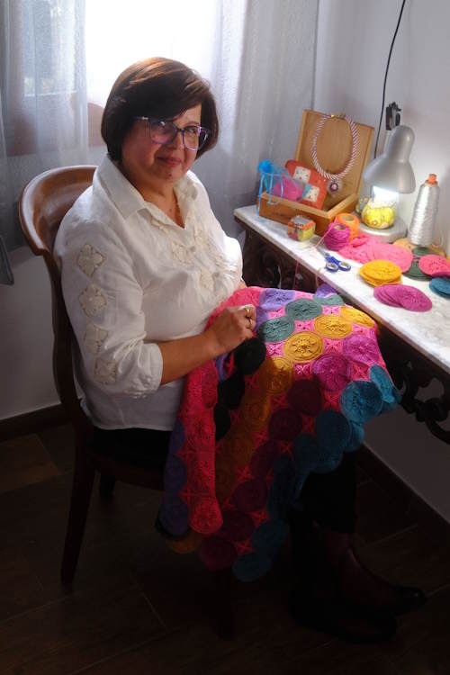 CARMEN ROSA