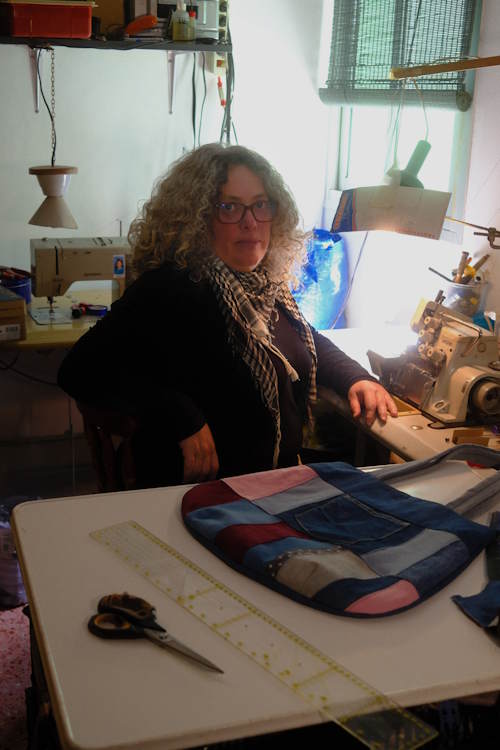 DENIM TALLER ARTESANAL