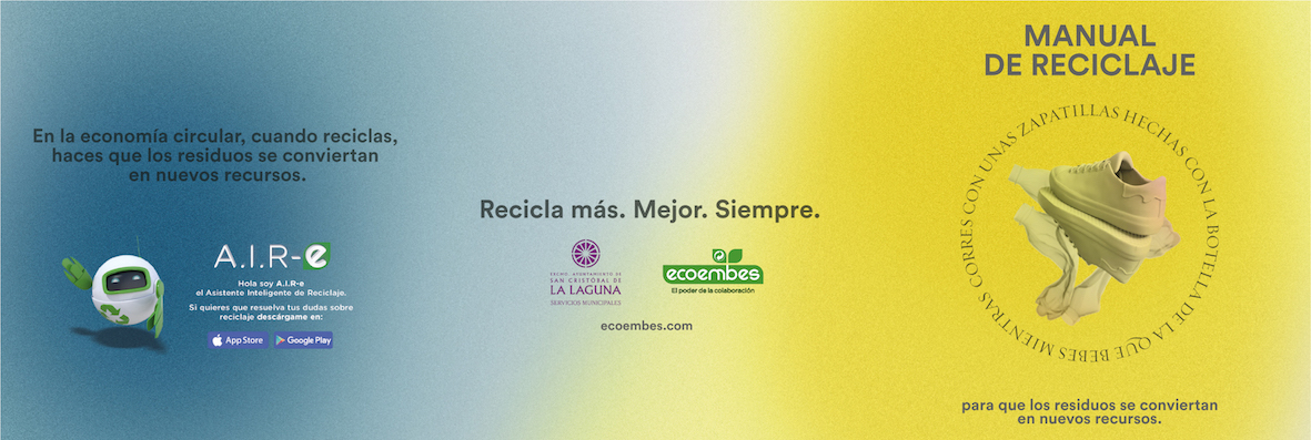 Banner reciclado