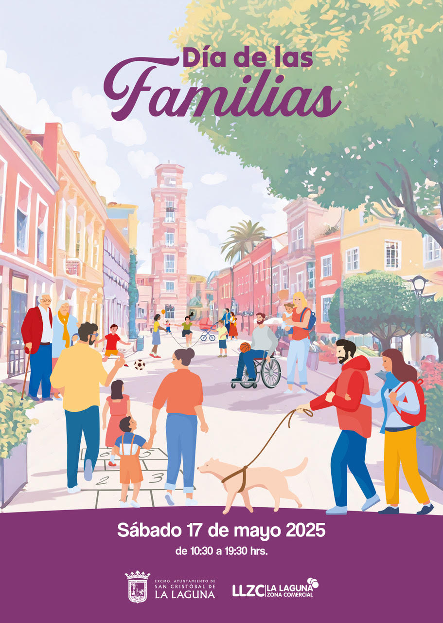 CARTEL DIA DE LA FAMILIA