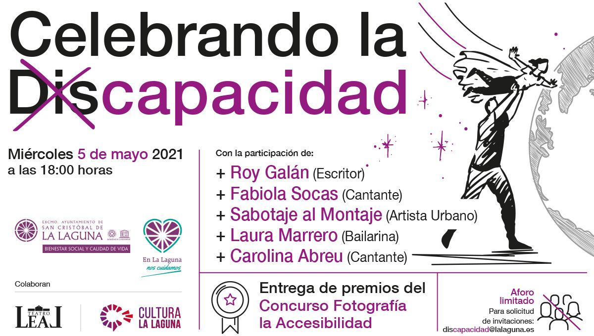Entrega premios Fotografia la accesibilidad
