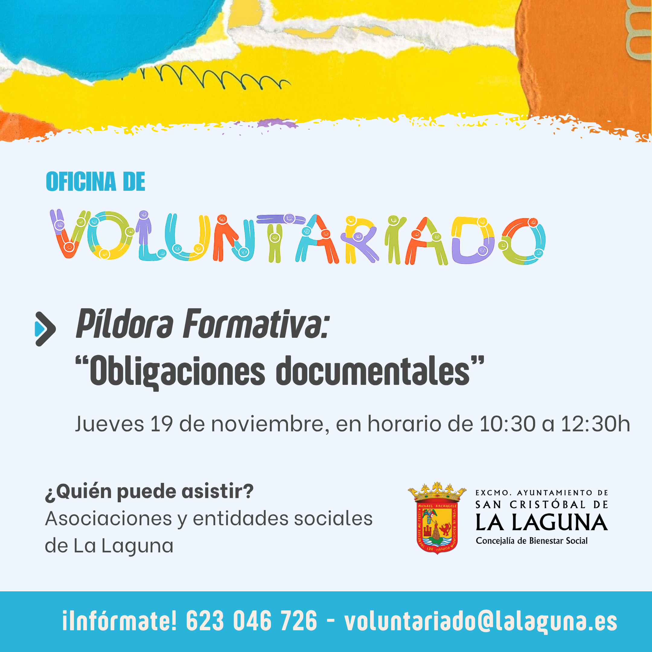 PILDORA FORMATIVA OBLIGACIONES