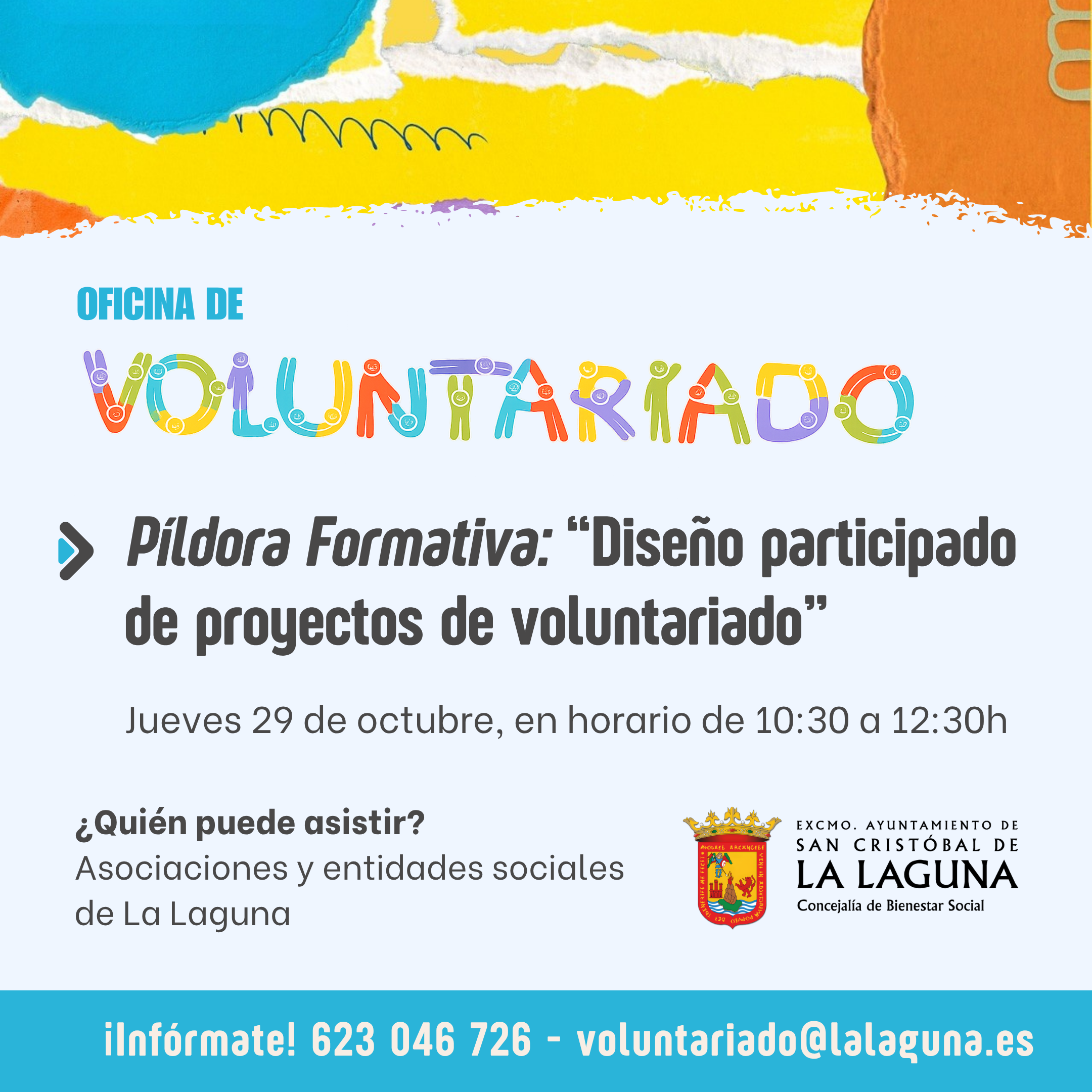 PILDORA FORMATIVA PROYECTOS