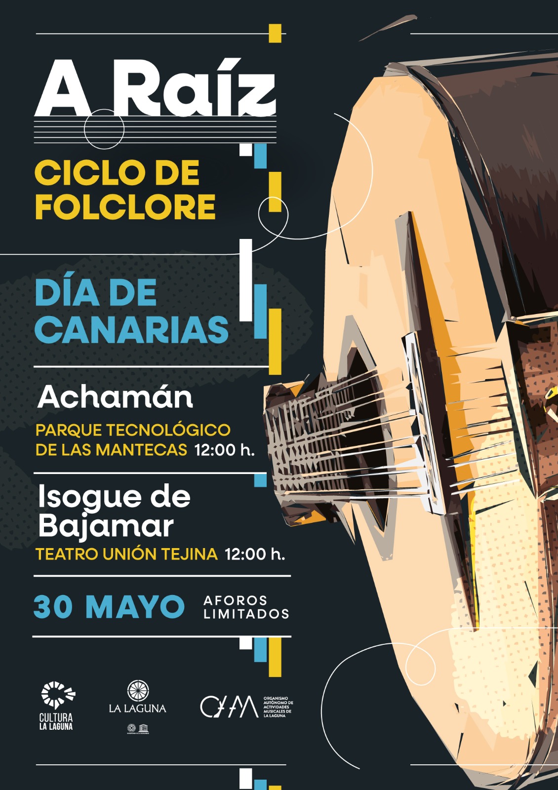 a raiz dia de canarias
